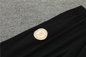 Black/Gold Chelsea Tracksuit