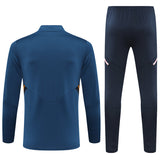 Blue/Orange Manchester UTD Tracksuit