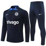 Dark Blue Chelsea Tracksuit