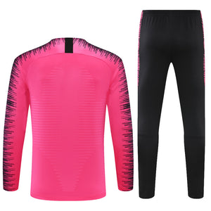 Hot Pink/Black PSG Tracksuit