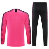 Kids Hot Pink/Black PSG Tracksuit