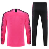 Hot Pink/Black PSG Tracksuit