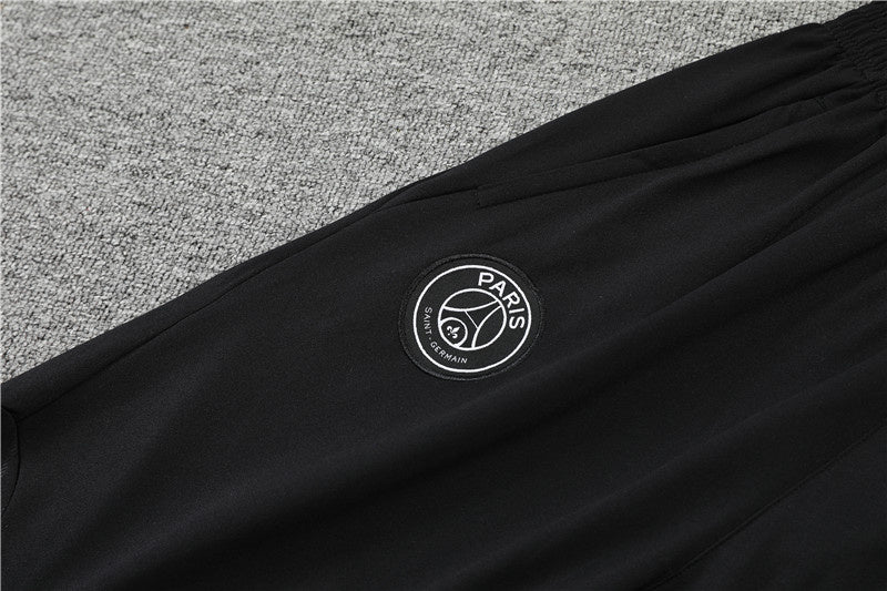 Light Grey/Black PSG Tracksuit