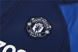 Dark Blue/Blue Manchester UTD Tracksuit