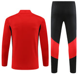 Red/Black Manchester UTD Tracksuit