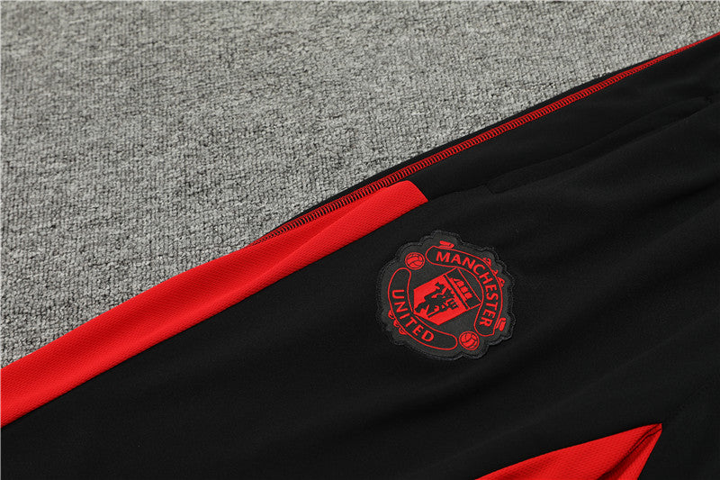 Red/Black Manchester UTD Tracksuit