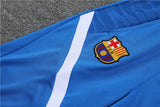 Kids Red/Blue Barcelona Tracksuit