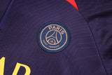 Purple/Gold PSG Tracksuit