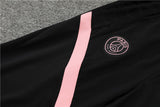 White/Pink PSG Tracksuit