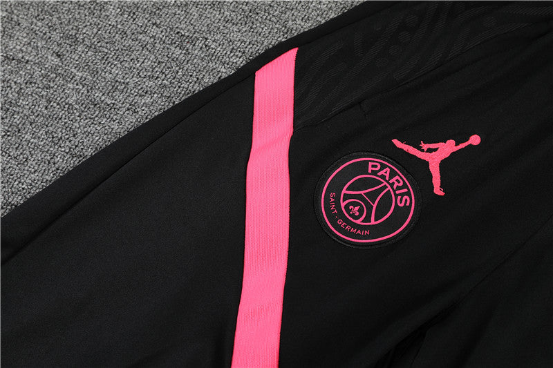 Hot Pink Sleeved PSG Tracksuit