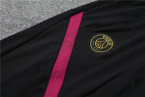 Purple/White PSG Tracksuit