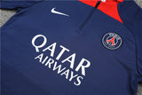 Blue/Red PSG Tracksuit