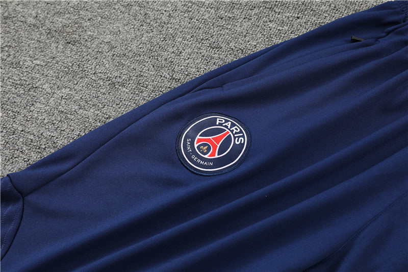 Blue/Red PSG Tracksuit