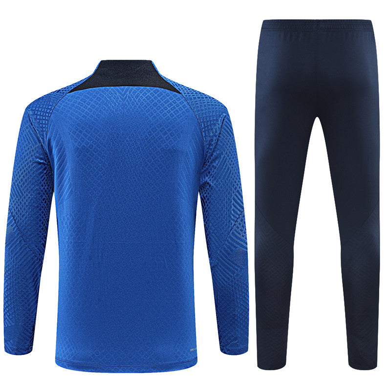 Royal Blue Chelsea Tracksuit