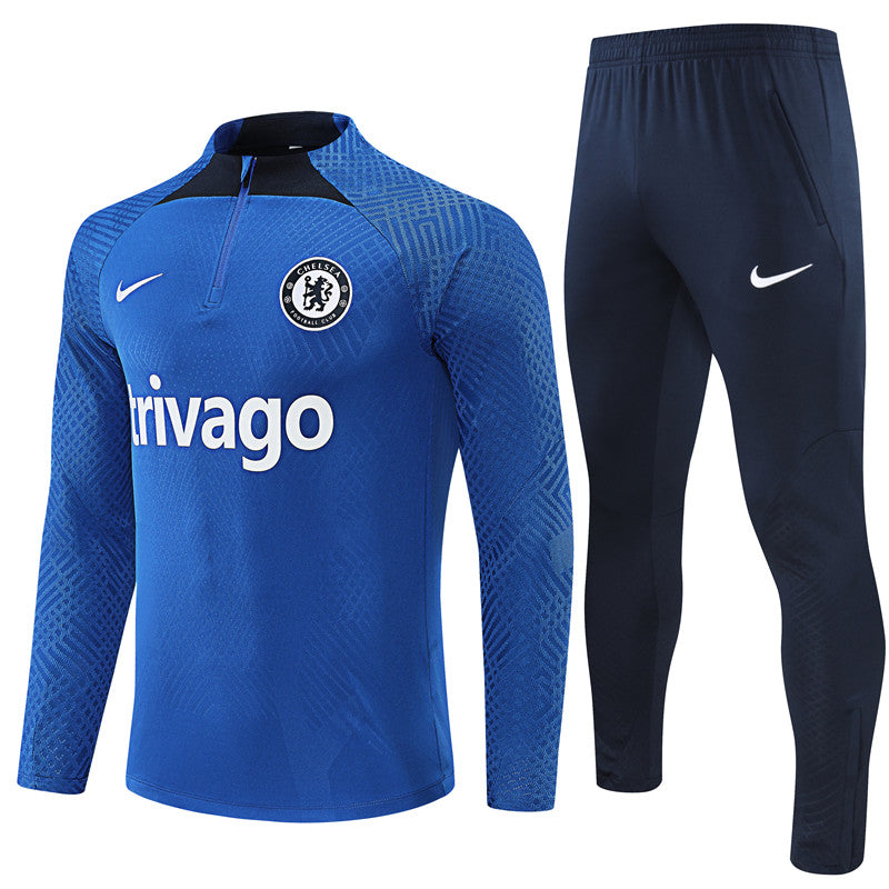 Royal Blue Chelsea Tracksuit