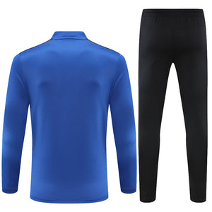 Royal Blue Manchester UTD Tracksuit