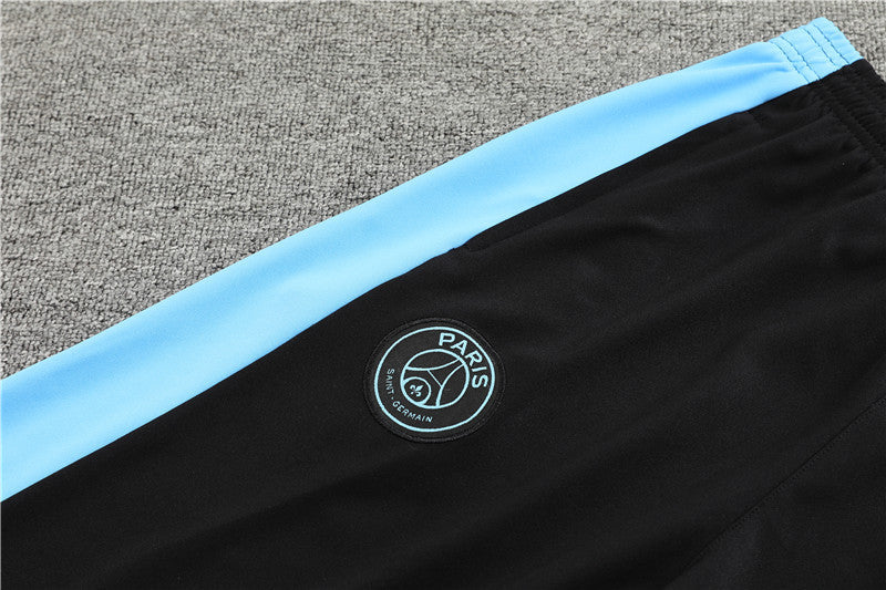 Kids Sky Blue V2 PSG Tracksuit