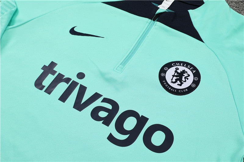 Teal/Black Chelsea Tracksuit