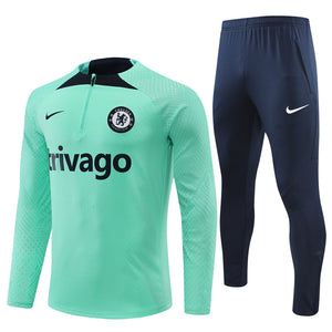 Teal/Black Chelsea Tracksuit