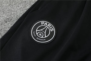 Triple Black PSG Tracksuit