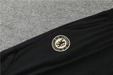 Black Chelsea Tracksuit