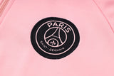 Kids Pink/Black PSG Tracksuit